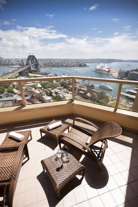 The Sebel Quay West Suites Sydney - Accommodation in Bendigo 30