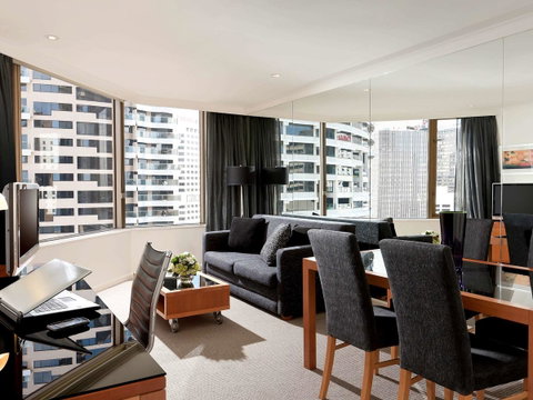 The Sebel Quay West Suites Sydney - Accommodation in Bendigo 41
