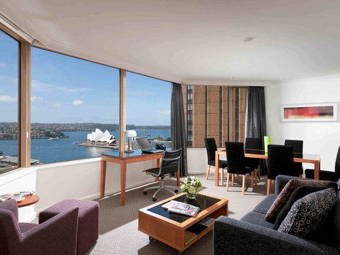 The Sebel Quay West Suites Sydney - Accommodation in Bendigo 39