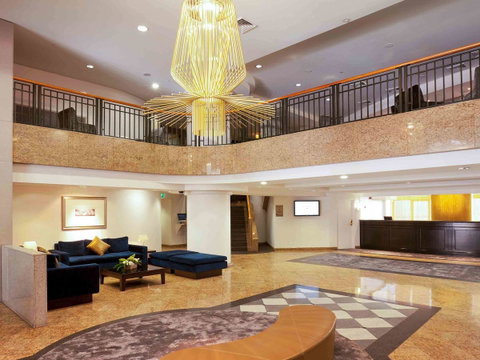 The Sebel Quay West Suites Sydney - Accommodation in Bendigo 0