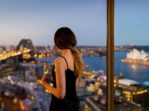 The Sebel Quay West Suites Sydney - Accommodation in Bendigo 43