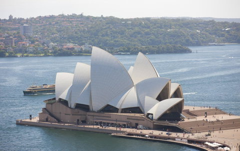 The Sebel Quay West Suites Sydney - Accommodation in Bendigo 35