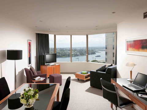 The Sebel Quay West Suites Sydney - Accommodation in Bendigo 42