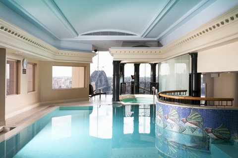 The Sebel Quay West Suites Sydney - Accommodation in Bendigo 6