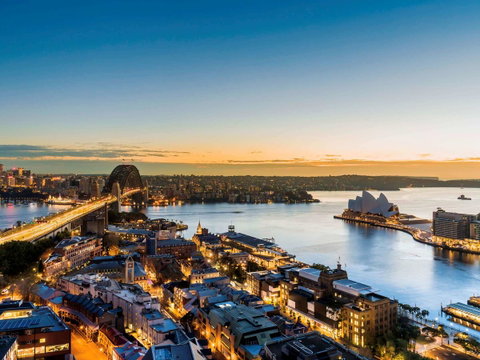 The Sebel Quay West Suites Sydney - Accommodation in Bendigo 40