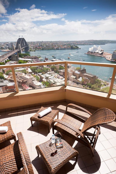 The Sebel Quay West Suites Sydney - Accommodation in Bendigo 2