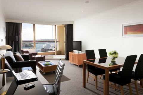 The Sebel Quay West Suites Sydney - Accommodation in Bendigo 33