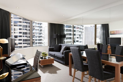The Sebel Quay West Suites Sydney - Accommodation in Bendigo 32