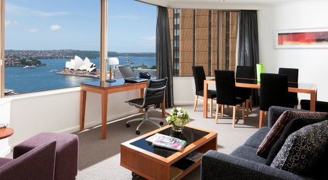 The Sebel Quay West Suites Sydney - Accommodation in Bendigo 12