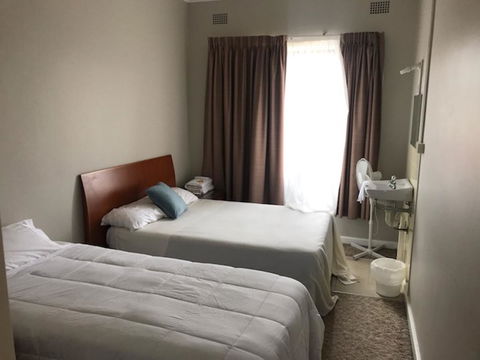 Lakes And Ocean Hotel Forster - Accommodation in Bendigo 23