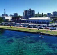 Lakes and Ocean Hotel - Accommodation in Bendigo