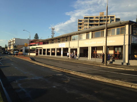 Lakes And Ocean Hotel Forster - Accommodation in Bendigo 27
