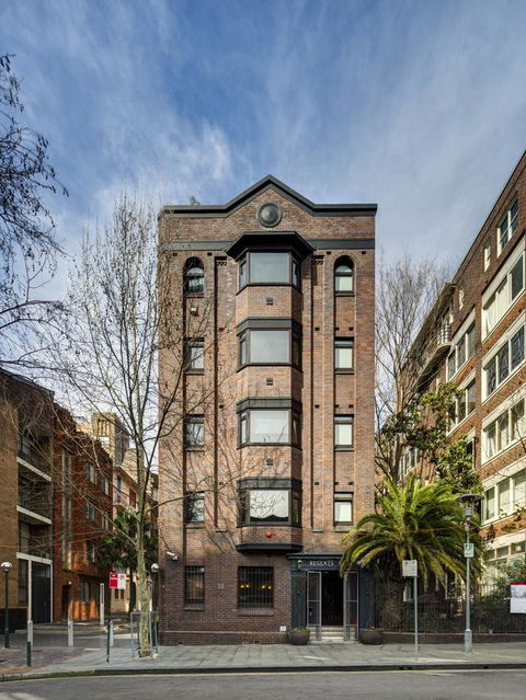 Regents Court Sydney - Accommodation in Bendigo 1