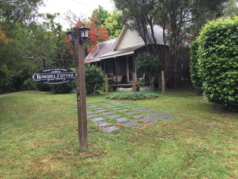 Arcadia - The Barn Cottage & Rosehill Cottage - Accommodation in Bendigo 12