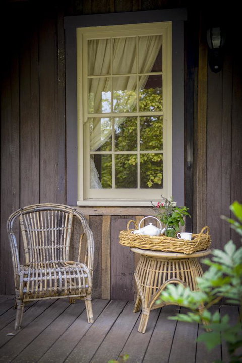 Arcadia - The Barn Cottage & Rosehill Cottage - Accommodation in Bendigo 13