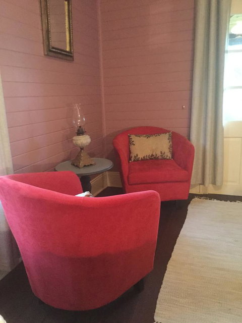 Arcadia - The Barn Cottage & Rosehill Cottage - Accommodation in Bendigo 16