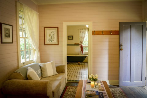 Arcadia - The Barn Cottage & Rosehill Cottage - Accommodation in Bendigo 20