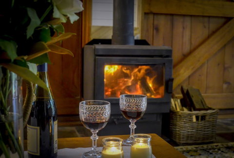 Arcadia - The Barn Cottage & Rosehill Cottage - Accommodation in Bendigo 7