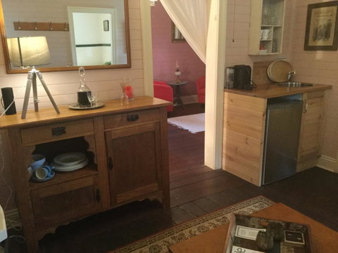 Arcadia - The Barn Cottage & Rosehill Cottage - Accommodation in Bendigo 23