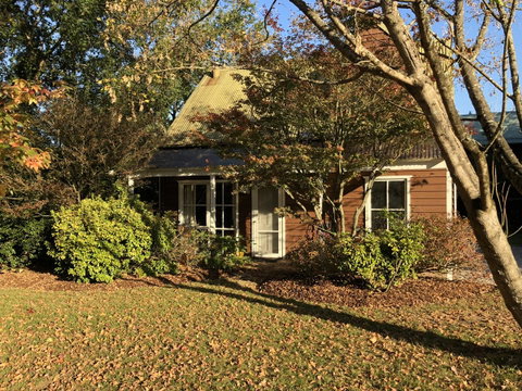 Arcadia - The Barn Cottage & Rosehill Cottage - Accommodation in Bendigo 2