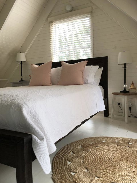Arcadia - The Barn Cottage & Rosehill Cottage - Accommodation in Bendigo 5