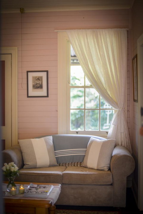 Arcadia - The Barn Cottage & Rosehill Cottage - Accommodation in Bendigo 21