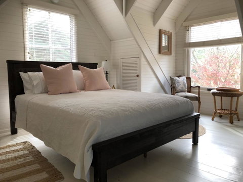 Arcadia - The Barn Cottage & Rosehill Cottage - Accommodation in Bendigo 6