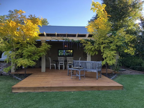 Arcadia - The Barn Cottage & Rosehill Cottage - Accommodation in Bendigo 28
