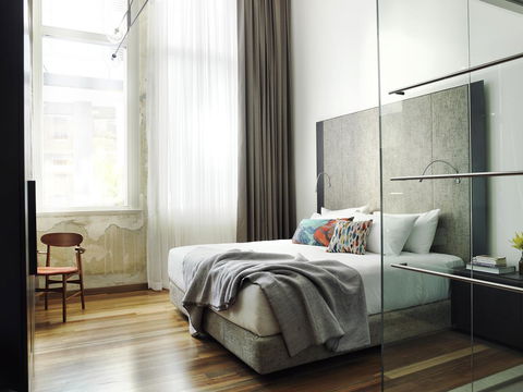 The Old Clare Hotel, Independent Collection By EVT - Accommodation in Bendigo 1