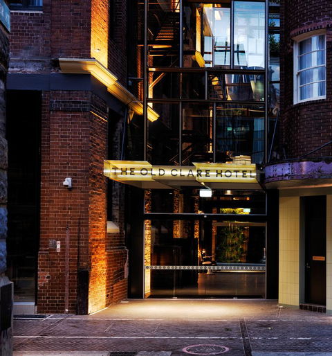 The Old Clare Hotel, Independent Collection By EVT - Accommodation in Bendigo 4