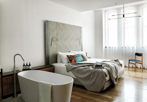 The Old Clare Hotel, Independent Collection By EVT - Accommodation in Bendigo 7
