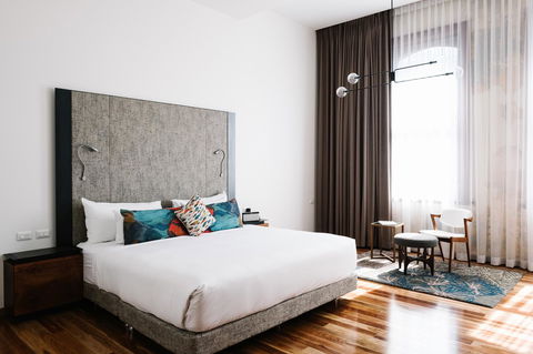 The Old Clare Hotel, Independent Collection By EVT - Accommodation in Bendigo 9