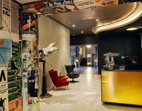 The Old Clare Hotel, Independent Collection By EVT - Accommodation in Bendigo 35