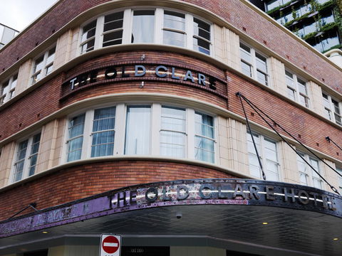 The Old Clare Hotel, Independent Collection By EVT - Accommodation in Bendigo 30