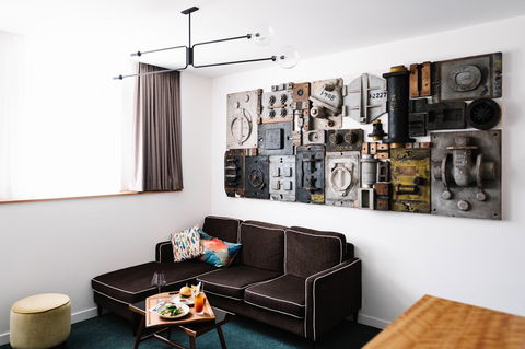 The Old Clare Hotel, Independent Collection By EVT - Accommodation in Bendigo 19