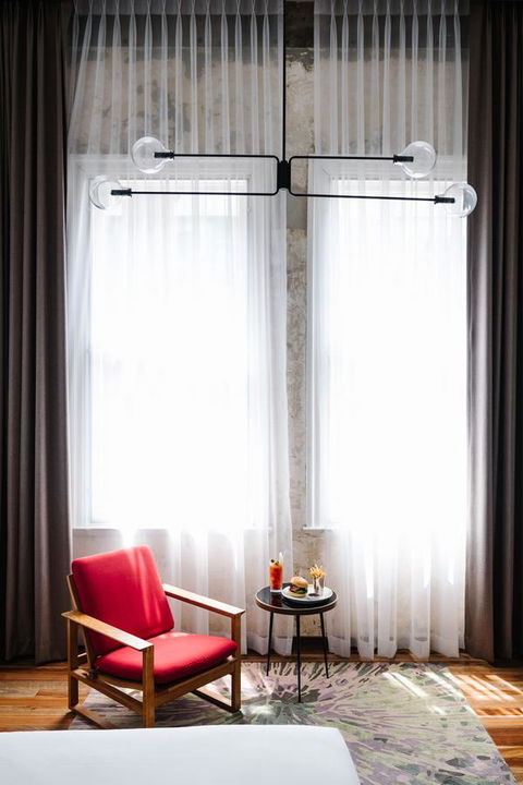 The Old Clare Hotel, Independent Collection By EVT - Accommodation in Bendigo 8