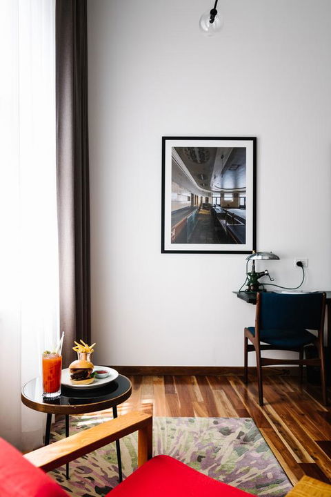 The Old Clare Hotel, Independent Collection By EVT - Accommodation in Bendigo 10