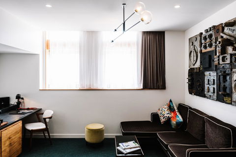 The Old Clare Hotel, Independent Collection By EVT - Accommodation in Bendigo 33