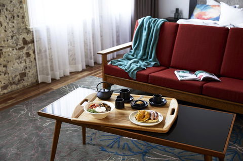 The Old Clare Hotel, Independent Collection By EVT - Accommodation in Bendigo 31