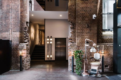 The Old Clare Hotel, Independent Collection By EVT - Accommodation in Bendigo 6