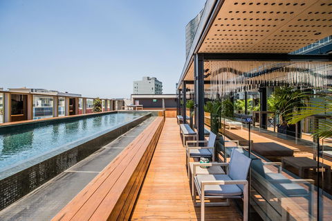 The Old Clare Hotel, Independent Collection By EVT - Accommodation in Bendigo 0