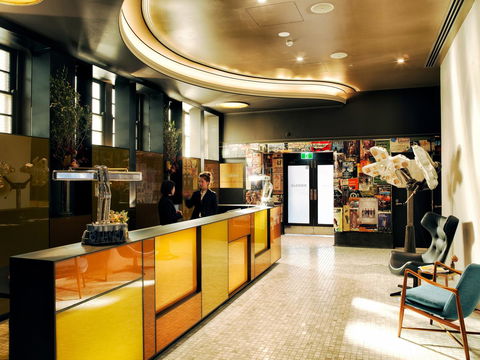 The Old Clare Hotel, Independent Collection By EVT - Accommodation in Bendigo 27