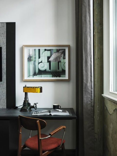 The Old Clare Hotel, Independent Collection By EVT - Accommodation in Bendigo 29