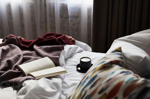 The Old Clare Hotel, Independent Collection By EVT - Accommodation in Bendigo 32