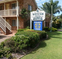 Mollymook Surfbeach Motel  Apartments - Accommodation in Bendigo