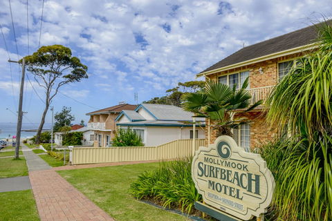 Mollymook Surfbeach Motel & Apartments - Accommodation in Bendigo 18