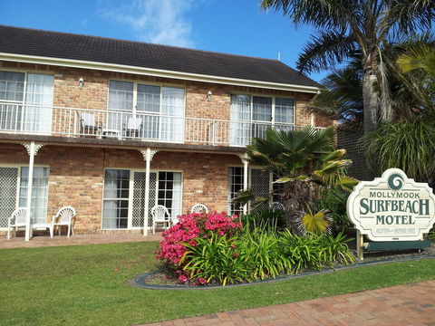 Mollymook Surfbeach Motel & Apartments - Accommodation in Bendigo 8