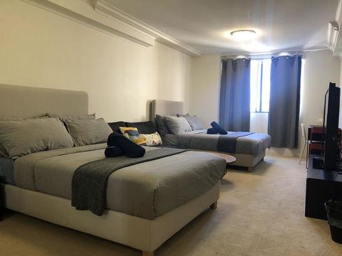 Lovely CBD Studio Next To Central , Haymarket, Chinatown - Accommodation in Bendigo 14
