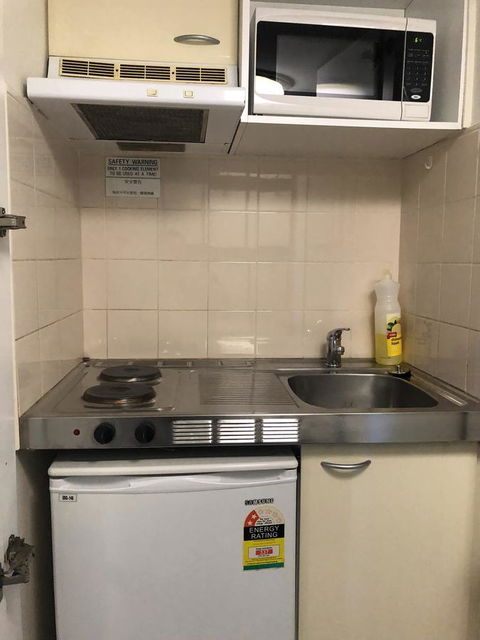 Lovely CBD Studio Next To Central , Haymarket, Chinatown - Accommodation in Bendigo 10