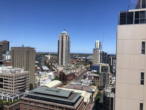 Lovely CBD Studio Next To Central , Haymarket, Chinatown - Accommodation in Bendigo 5